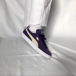 PUMA Suede Classic Lace-up